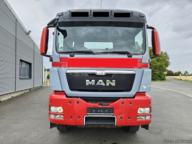 Three-sided tipper truck MAN 26.440 FK 6x4