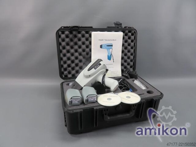 Portable near-infrared analyzer Polychromix Phazir NIR-Spektrometer Model: 1624