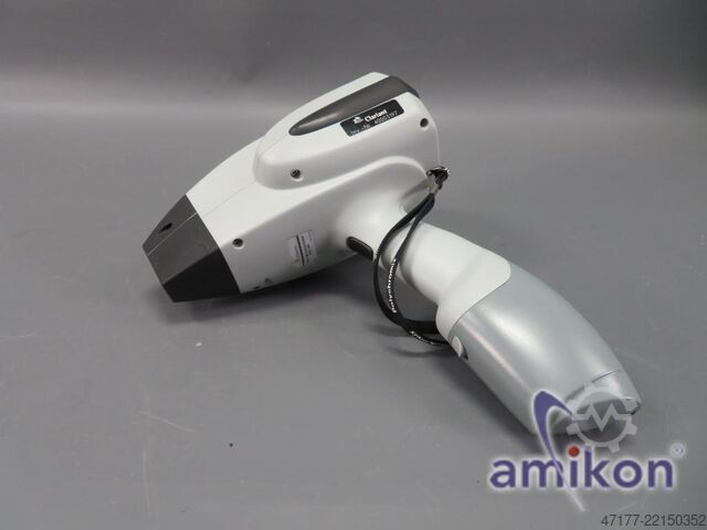 Portable near-infrared analyzer Polychromix Phazir NIR-Spektrometer Model: 1624