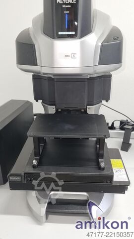 Profilometer Keyence VR-5000 + VR-5200