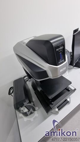 Profilometer Keyence VR-5000 + VR-5200
