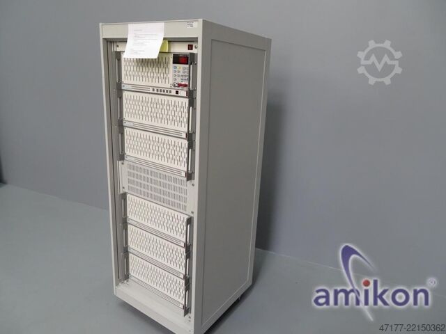 Electronic load GPIB/RS232 300V, 108A ET System electronic ELP/32615 32615A AC & DC