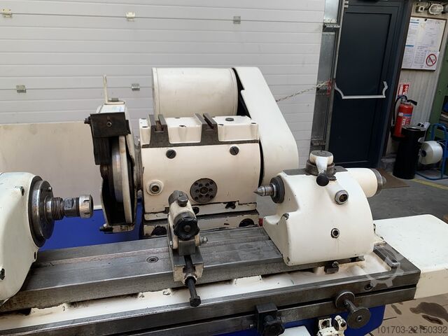 Cylindrical Grinding Machine Tschudin HTG 400