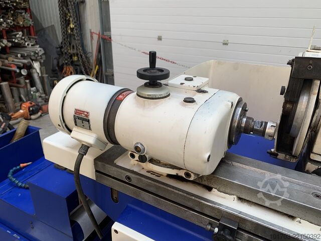 Cylindrical Grinding Machine Tschudin HTG 400
