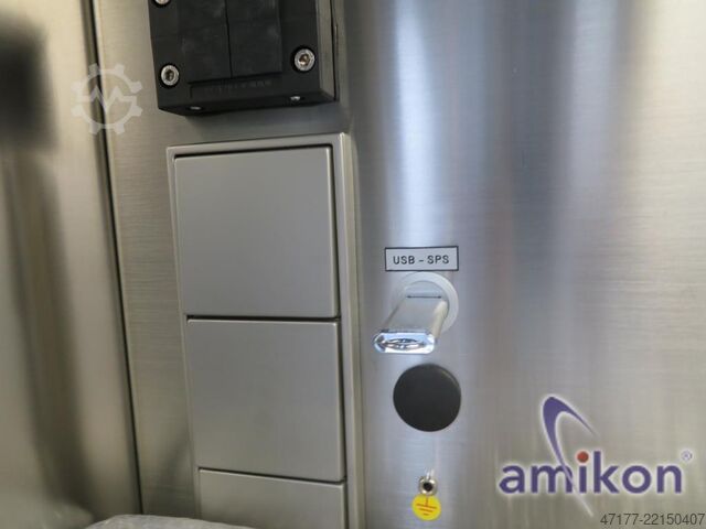 Ultra-Mikro-Wägekammer pure engineering pureGMC18