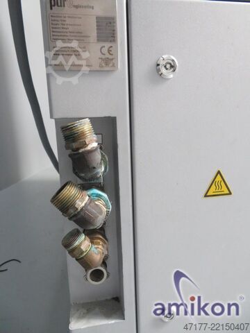 Ultra-Mikro-Wägekammer pure engineering pureGMC18