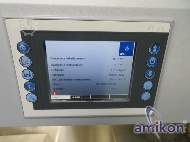 Ultra-Mikro-Wägekammer pure engineering pureGMC18