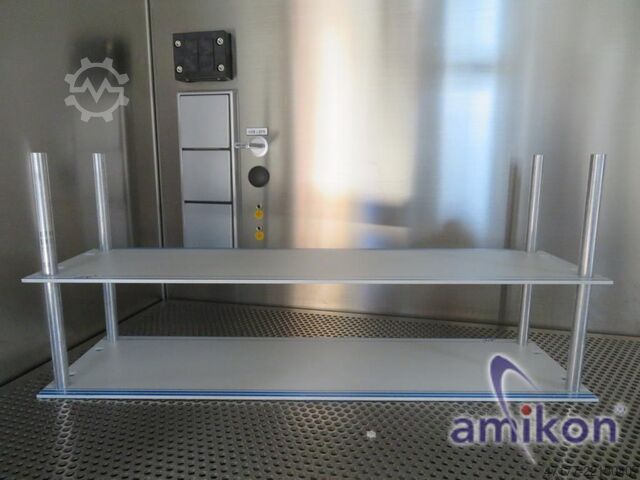 Ultra-Mikro-Wägekammer pure engineering pureGMC18