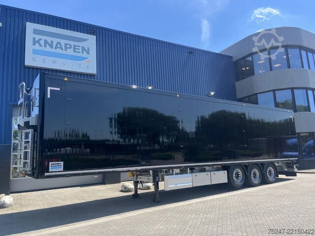 Moving floor Knapen Trailers K100 - 92m3 Liftas Floor 10mm *Nieuw / Neu*