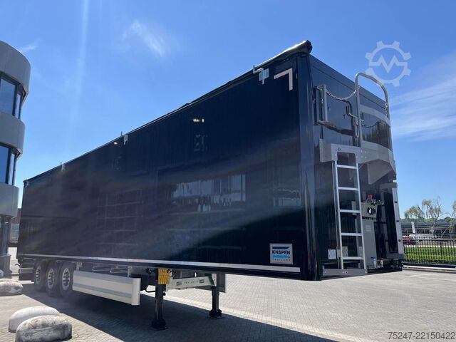 Moving floor Knapen Trailers K100 - 92m3 Liftas Floor 10mm *Nieuw / Neu*