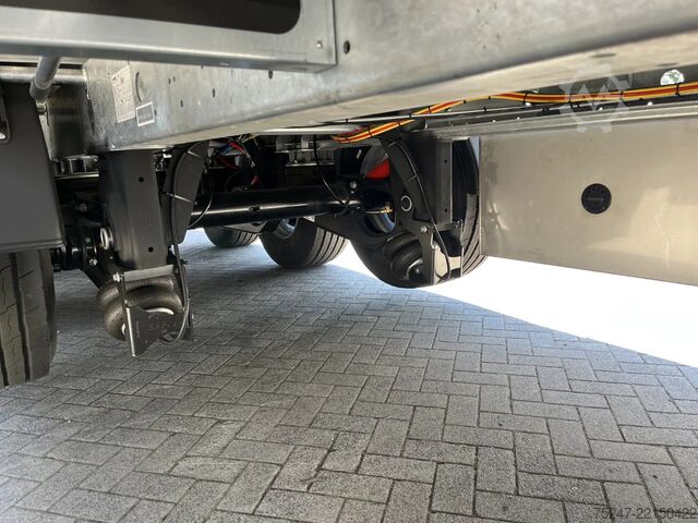 Moving floor Knapen Trailers K100 - 92m3 Liftas Floor 10mm *Nieuw / Neu*
