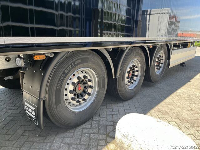 Moving floor Knapen Trailers K100 - 92m3 Liftas Floor 10mm *Nieuw / Neu*