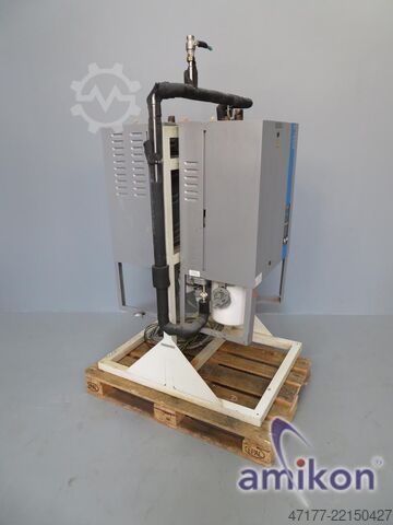Resistance steam humidifier Defensor Mk5 Visual Doppeleinheit gross 80