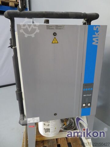 Resistance steam humidifier Defensor Mk5 Visual Doppeleinheit gross 80