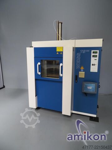 Temperature shock test chamber WEISS TS 130