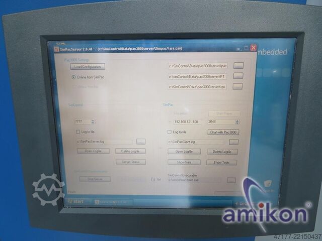 Temperature shock test chamber WEISS TS 130