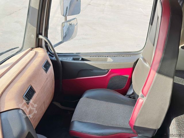 Truck mounted crane VOLVO FMX 460  HIAB X - HIPRO 302 EP - 5 + FUNK/ 8x4