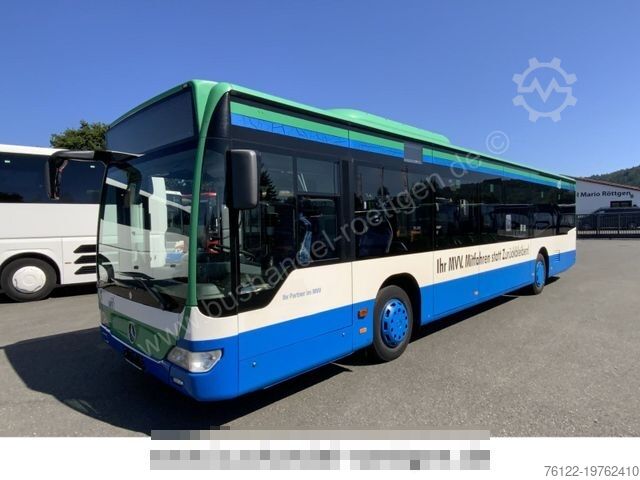City bus MERCEDES-BENZ O530Citaro/Klima/Euro5/A20/A21Lion?sCity