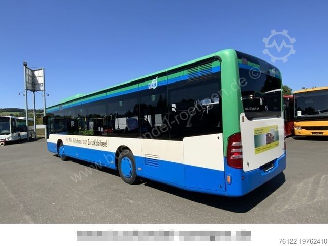 City bus MERCEDES-BENZ O530Citaro/Klima/Euro5/A20/A21Lion?sCity