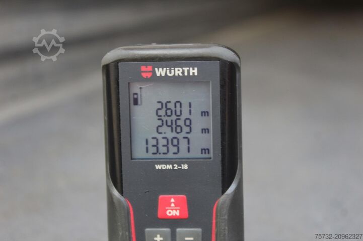 Semitrailer Chereau Carrier Vector 1550  Fleischer Meat Viande