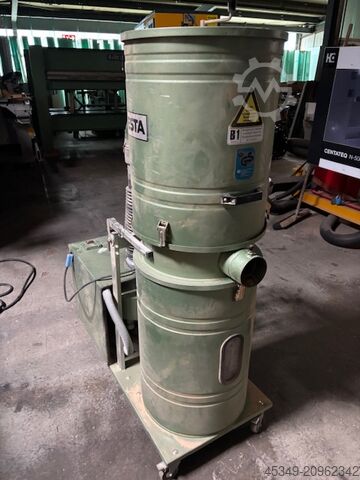 Mobile exhaust system ESTA Dustomat 100