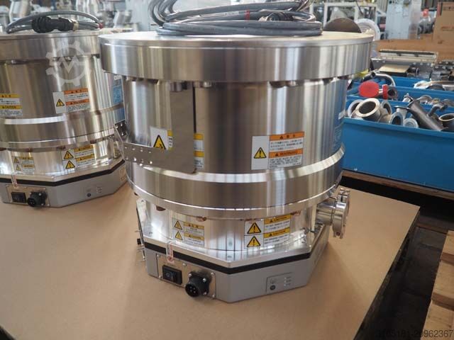 Turbo Molecular Vacuum Pump Shimadzu TMP XH3306