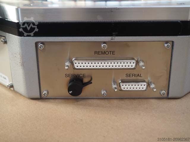 Turbo Molecular Vacuum Pump Shimadzu TMP XH3306