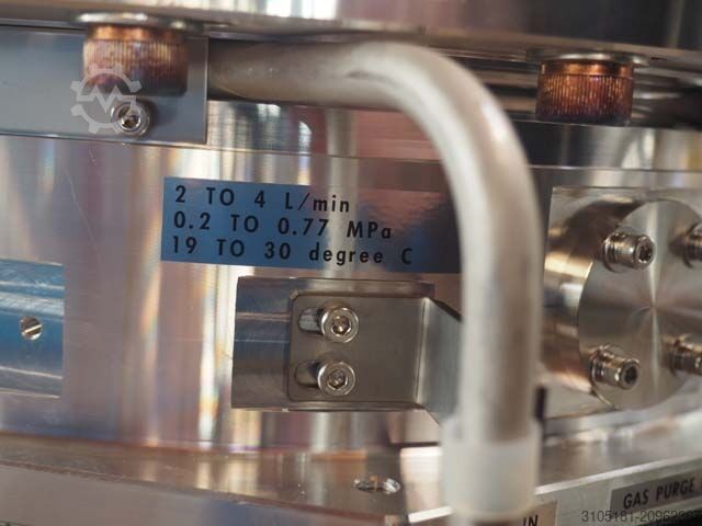 Turbo Molecular Vacuum Pump Shimadzu TMP XH3306