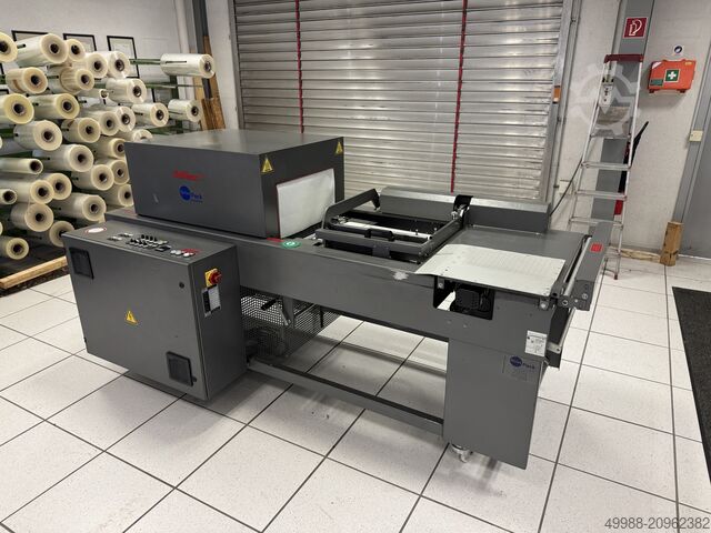 Shrinking equipment KALLFASS KC 5040/450 Universal