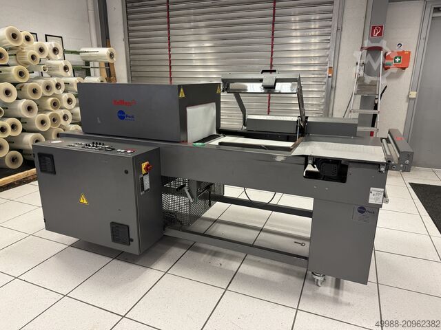 Shrinking equipment KALLFASS KC 5040/450 Universal