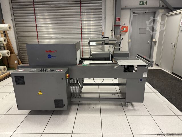 Shrinking equipment KALLFASS KC 5040/450 Universal