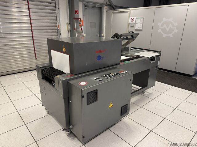 Shrinking equipment KALLFASS KC 5040/450 Universal