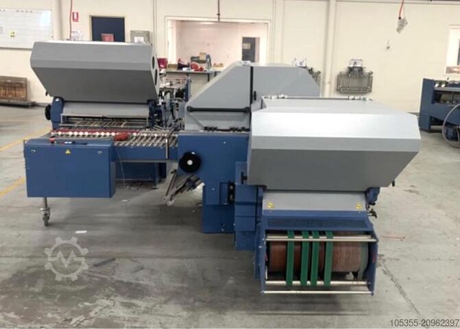 Folding machine MBO T800/444-RU Folding Machine