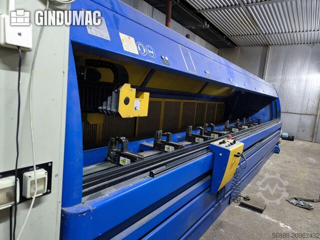 SCHÜCO Profilbearbeitungscenter SCHÜCO Profilbearbeitungscenter