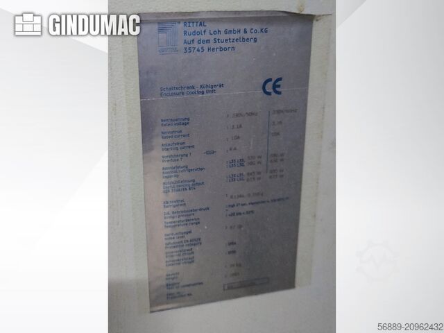 SCHÜCO Profilbearbeitungscenter SCHÜCO Profilbearbeitungscenter