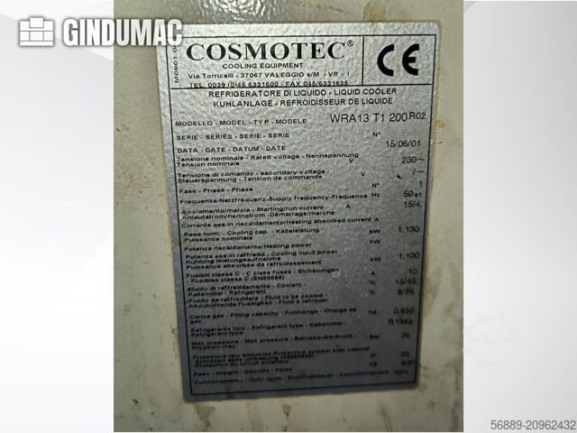 SCHÜCO Profilbearbeitungscenter SCHÜCO Profilbearbeitungscenter