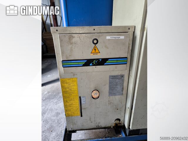 SCHÜCO Profilbearbeitungscenter SCHÜCO Profilbearbeitungscenter