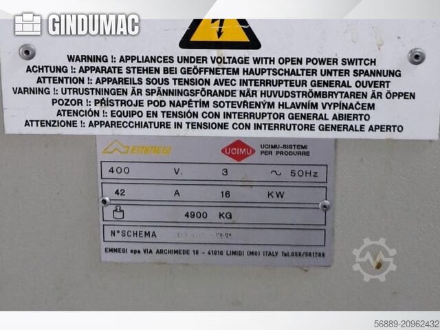SCHÜCO Profilbearbeitungscenter SCHÜCO Profilbearbeitungscenter