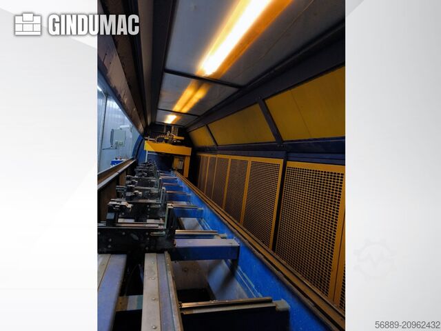 SCHÜCO Profilbearbeitungscenter SCHÜCO Profilbearbeitungscenter