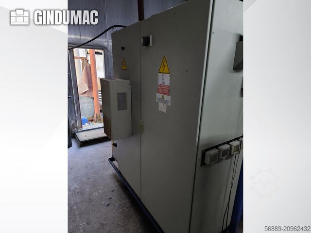 SCHÜCO Profilbearbeitungscenter SCHÜCO Profilbearbeitungscenter