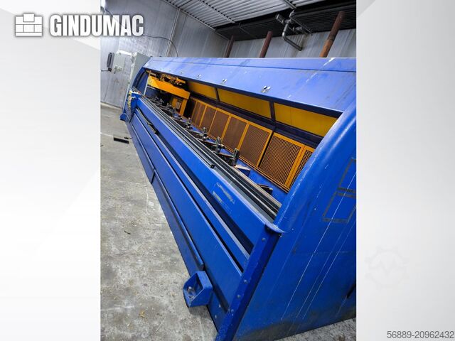 SCHÜCO Profilbearbeitungscenter SCHÜCO Profilbearbeitungscenter