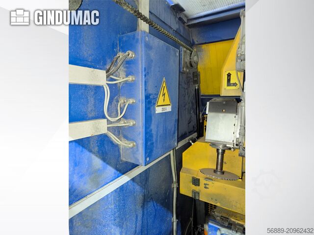 SCHÜCO Profilbearbeitungscenter SCHÜCO Profilbearbeitungscenter