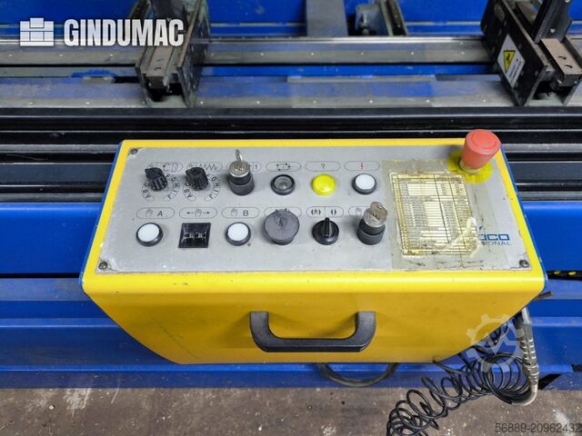 SCHÜCO Profilbearbeitungscenter SCHÜCO Profilbearbeitungscenter