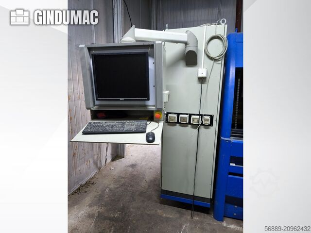 SCHÜCO Profilbearbeitungscenter SCHÜCO Profilbearbeitungscenter