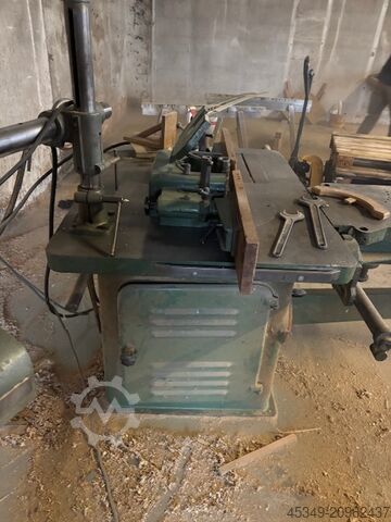 Mill with rigid milling spindle WEINIG FA
