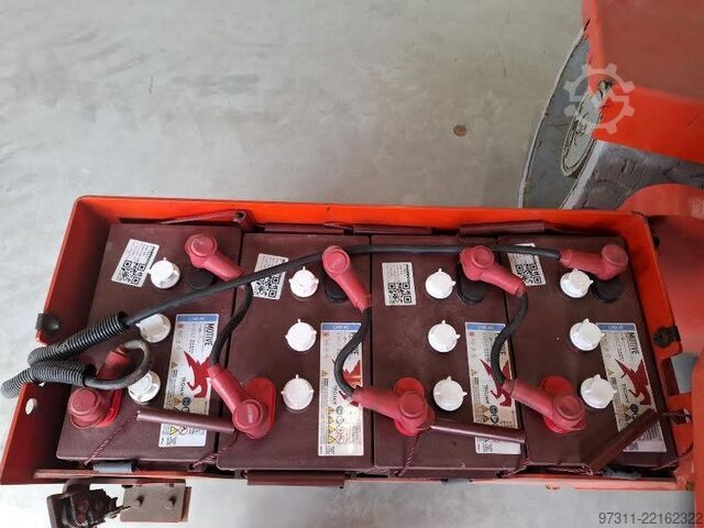 Articulated boom lift Genie Z-30/20N RJ