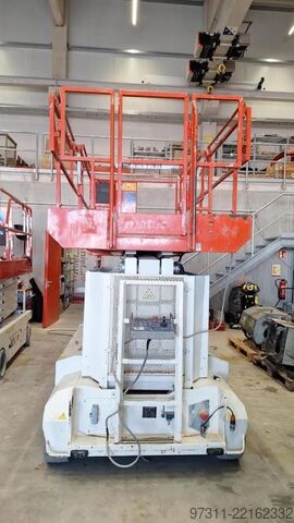 Scissor lift PB S151-16 E