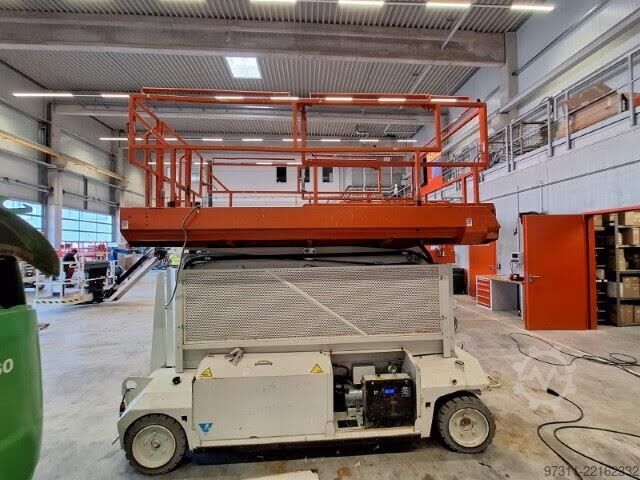 Scissor lift PB S151-16 E