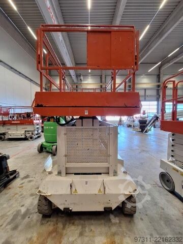Scissor lift PB S151-16 E