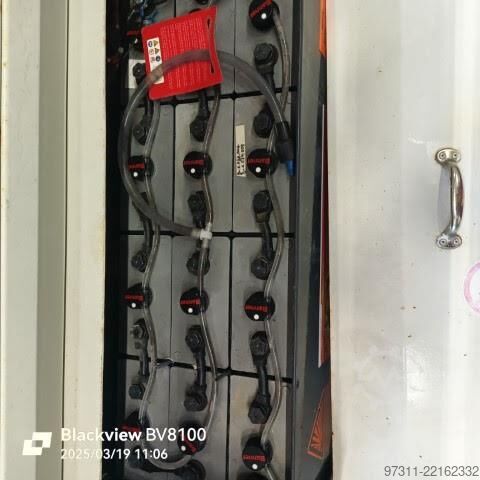 Scissor lift PB S151-16 E